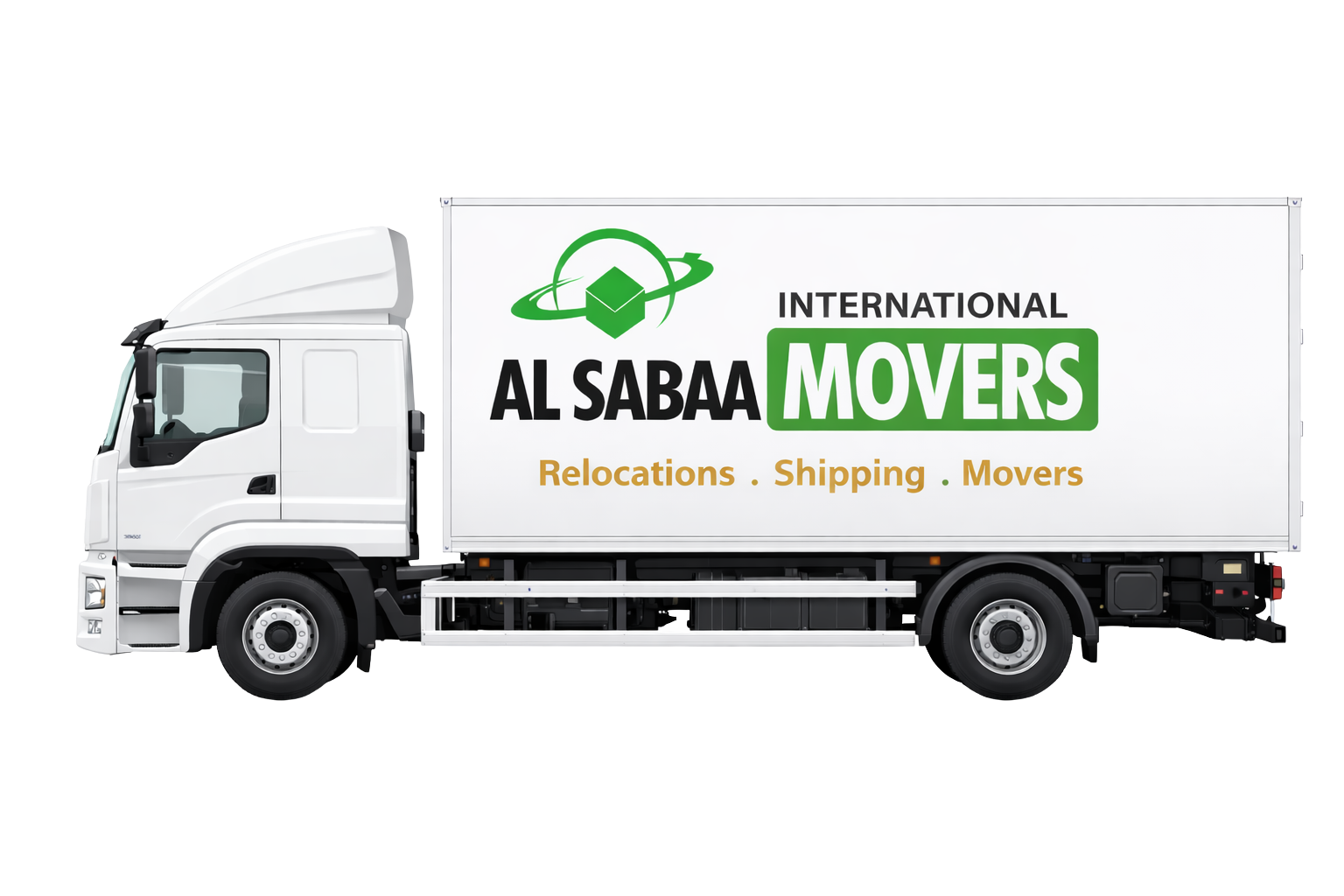 Transportation Truck