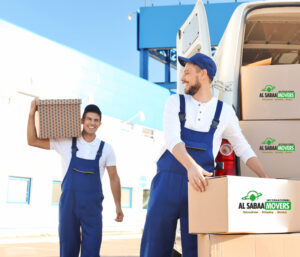 cargo movers Dubai