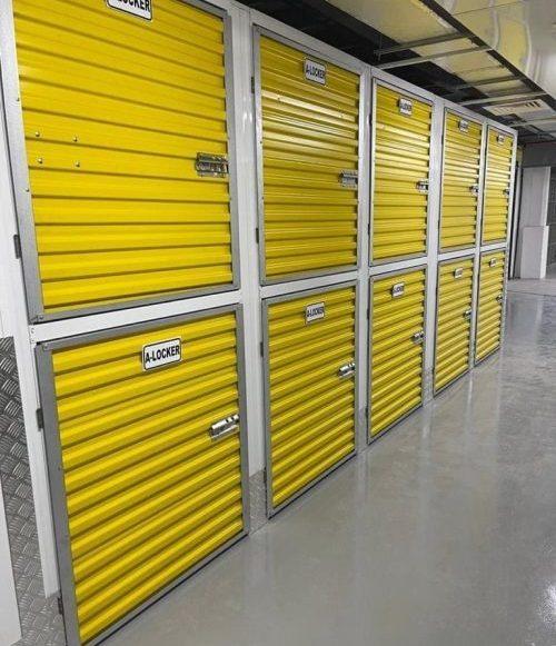 storage services in Dubai